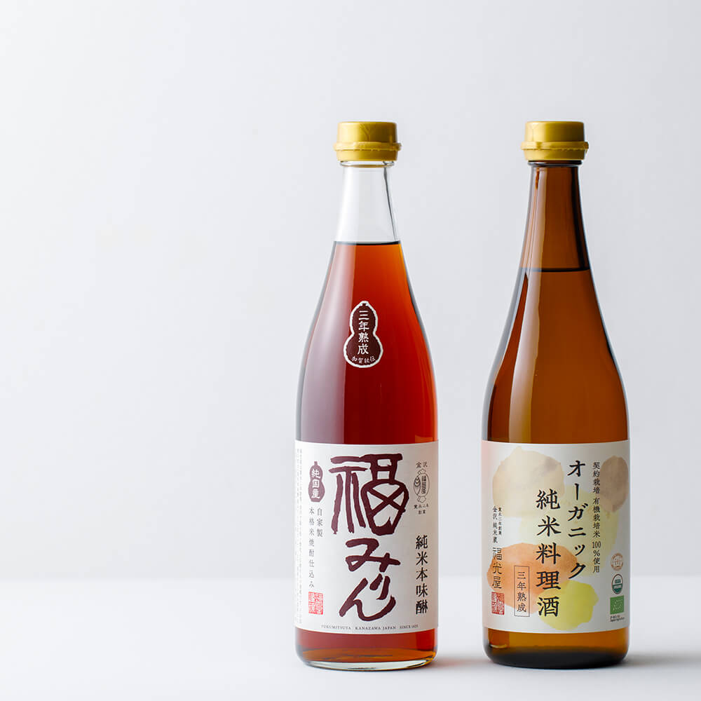 ギフト | 金沢発の純米蔵、日本酒・発酵食品の福光屋オンライン